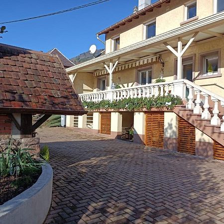 Appartement Bethanie Steige Εξωτερικό φωτογραφία