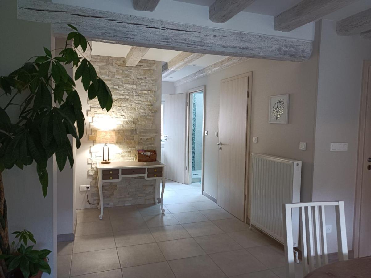 Appartement Bethanie Steige Εξωτερικό φωτογραφία