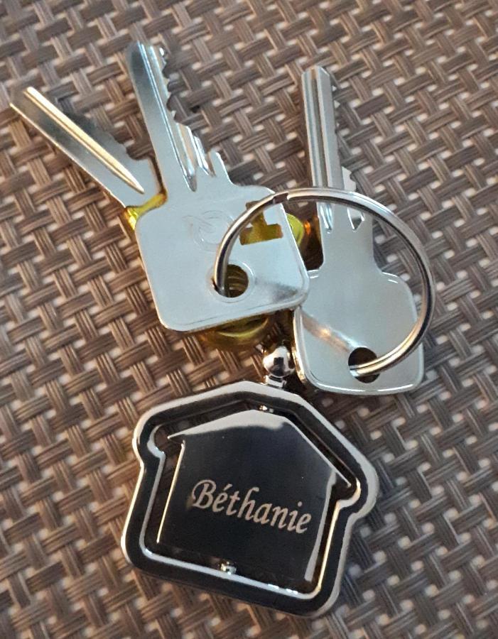 Appartement Bethanie Steige Εξωτερικό φωτογραφία