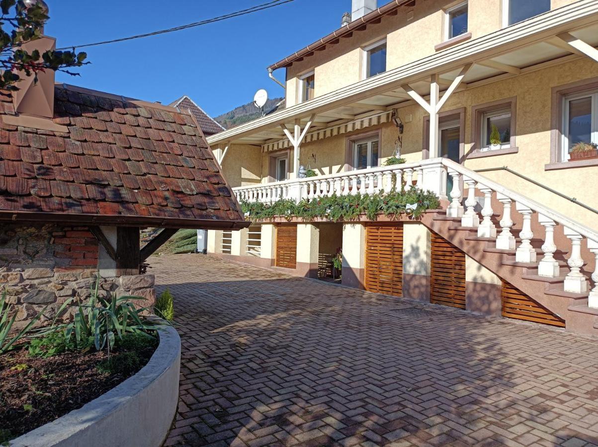 Appartement Bethanie Steige Εξωτερικό φωτογραφία