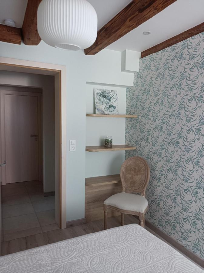 Appartement Bethanie Steige Εξωτερικό φωτογραφία
