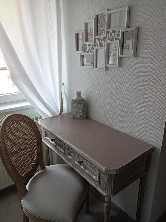 Appartement Bethanie Steige Εξωτερικό φωτογραφία