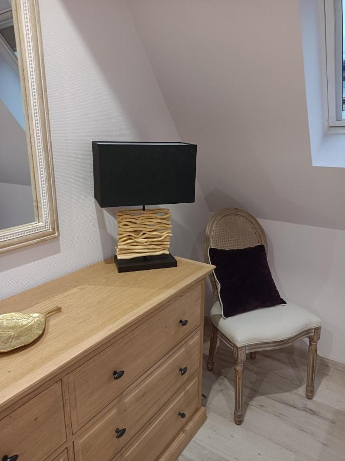 Appartement Bethanie Steige Εξωτερικό φωτογραφία