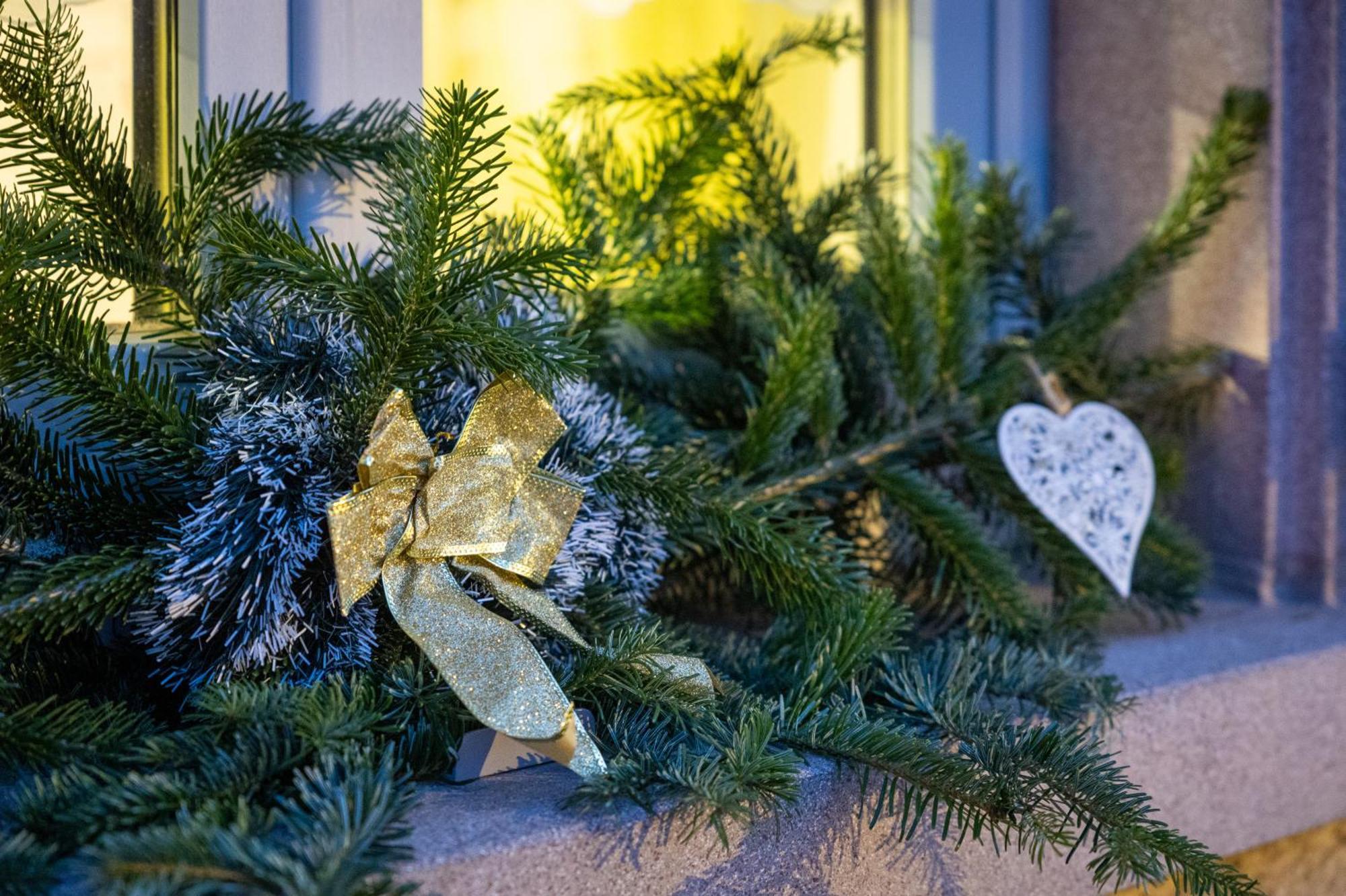 Appartement Bethanie Steige Εξωτερικό φωτογραφία