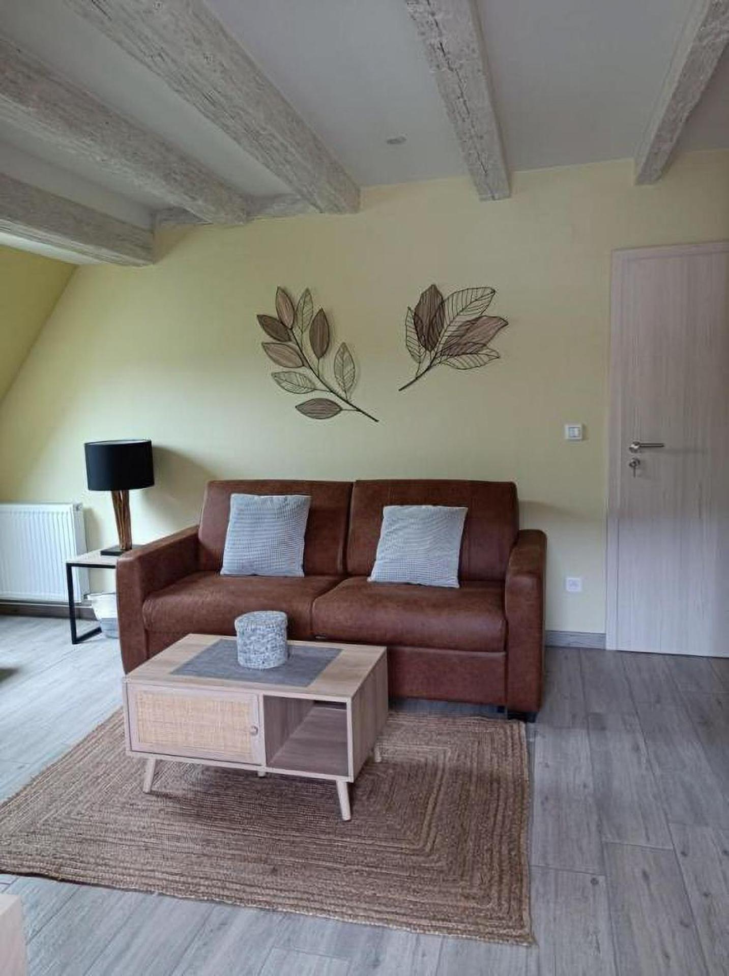 Appartement Bethanie Steige Εξωτερικό φωτογραφία