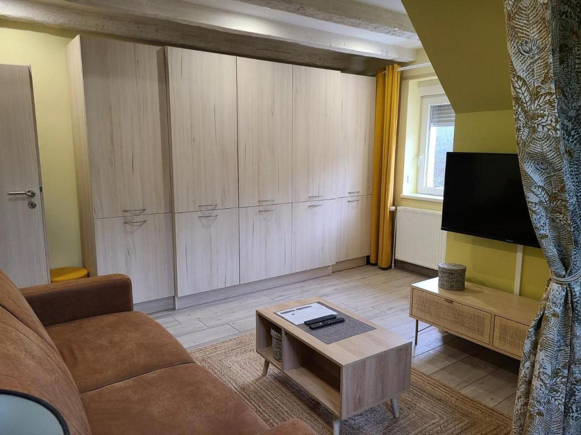 Appartement Bethanie Steige Εξωτερικό φωτογραφία